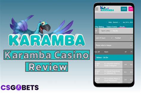 karamba online casino review|Karamba Casino Review (2024): Games, Bonuses, Mobile App.